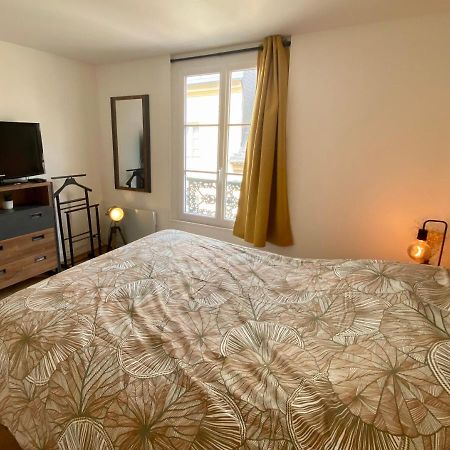La Suite Saint Jacques - Coeur De Dieppe - 4 Personnes Eksteriør billede