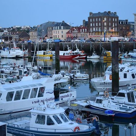La Suite Saint Jacques - Coeur De Dieppe - 4 Personnes Eksteriør billede