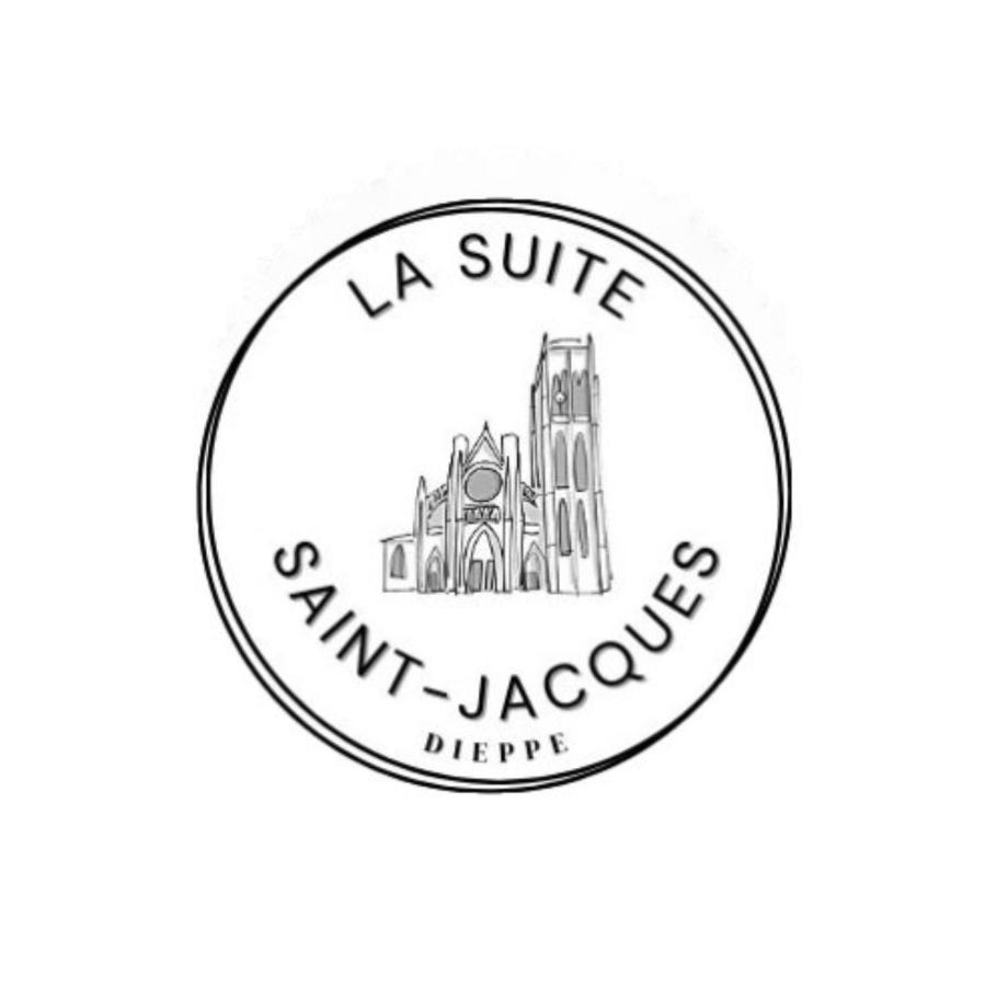 La Suite Saint Jacques - Coeur De Dieppe - 4 Personnes Eksteriør billede